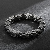 Cross men's bracelets