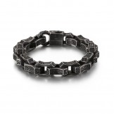 New chic Men's titanium Bracelet