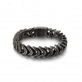  Men's Cool Bracelet Hundred titanium bracelets
