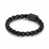 Cool Men's titanium chain bracelet 