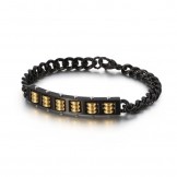  Titanium Abacus bracelet for men and women
