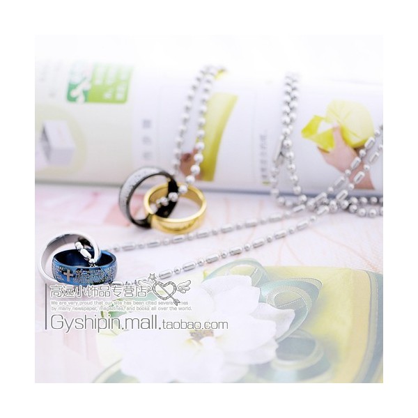 Bible And Rings