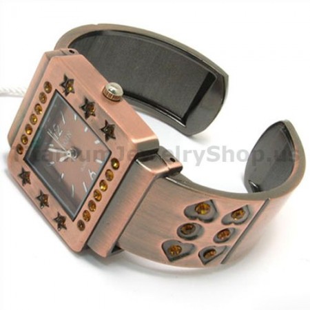Quality Goods Diamonds Bracelet Antique Watches 08285
