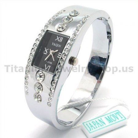 Quality Goods With Diamonds Bracelet Watches 08387
