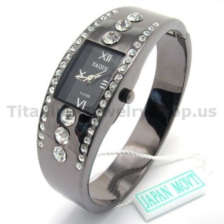 Quality Goods With Diamonds Bracelet Watches 08389