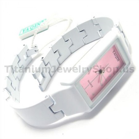 Pink Quality Goods Fashion Wrist Watches 08412