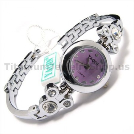 Quality Goods With Diamonds Fashion Watches 08577