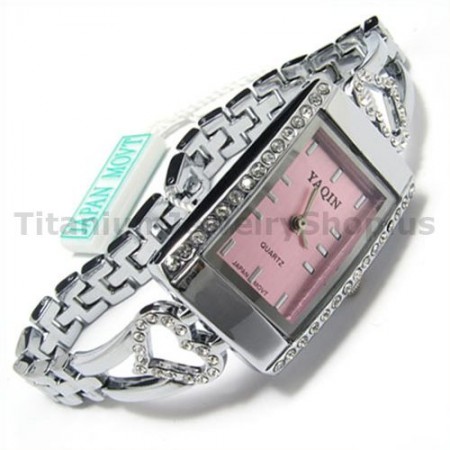 Quality Goods With Diamonds Fashion Watches 08580