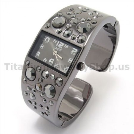 Quality Goods With Diamonds Bracelet Watches 08676