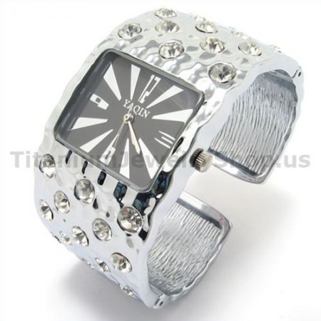 Quality Goods With Diamonds Bracelet Watches 08678