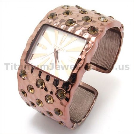Quality Goods Diamonds Bracelet Antique Watches 08680