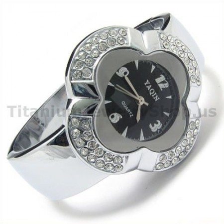 Quality Goods With Diamonds Bracelet Watches 08683