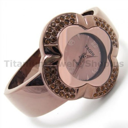 Quality Goods With Diamonds Bracelet Watches 09302