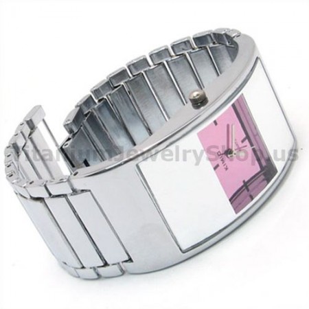 Quality Goods Steel Band Fashion Watches 09527