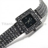 Quality Goods With Diamonds Fashion Wrist Wacthes 09840