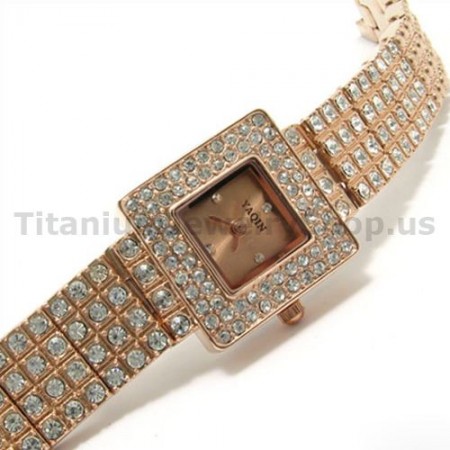 Quality Goods With Diamonds Fashion Wrist Watches 09841