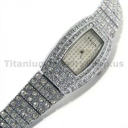Quality Goods With Diamonds Fashion Wrist Watches 09843
