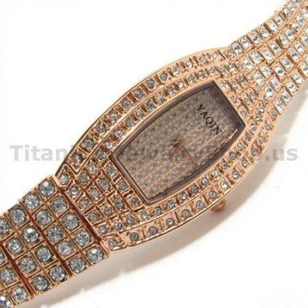 Quality Goods With Diamonds Fashion Wrist Watches 09845