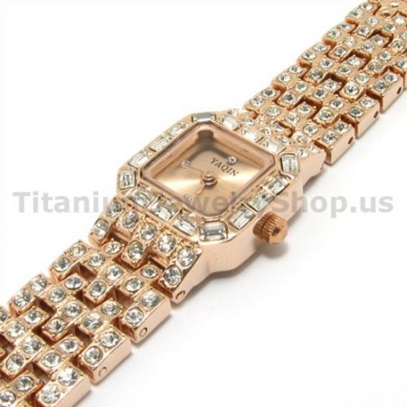 Quality Goods With Diamonds Wrist Fashion Watches 09848