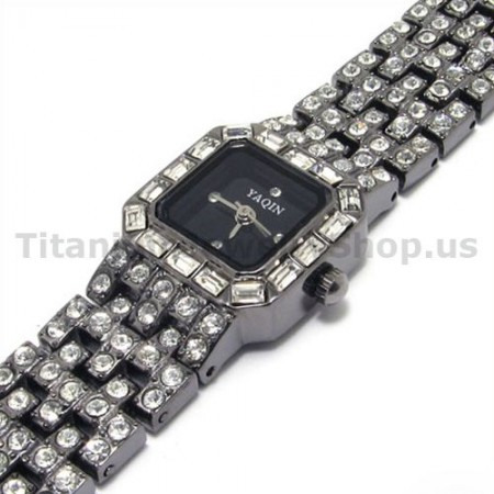Quality Goods With Diamonds Wrist Fashion Watches 09849