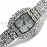 Quality Goods With Diamonds Bracelet Wacthes 09850