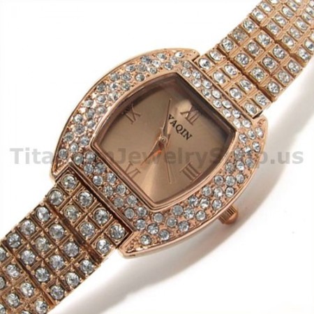 Quality Goods With Diamonds Wrist Fashion Watches 09852
