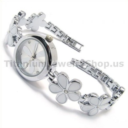 Quality Goods Fancy Wrist Band Fashion Watches 10673
