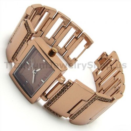 Quality Goods Wrist Band Fashion Watches 10723
