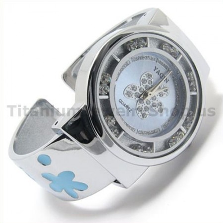 Blue Quality Goods Bracelet Watches 10758