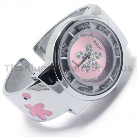 Pink Quality Goods Bracelet Watches 10759