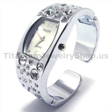 White Quality Goods Bracelet Watches 10760