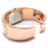 Rose Gold Quality Goods Bracelet Wacthes 10761