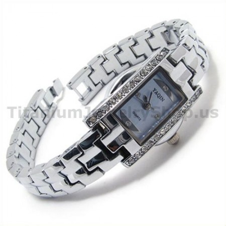Baby Blue Quality Goods Fashion Watches 11066