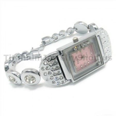 Pink Quality Goods Fashion Watches 11389