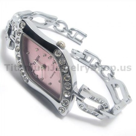 Pink Quality Goods Fashion Watches 11490