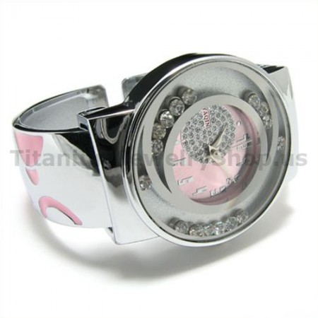 Pink Quality Goods Bracelet Watches ID 110012605