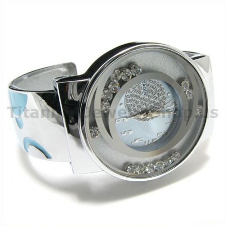 Blue Quality Goods Bracelet Watches 12606