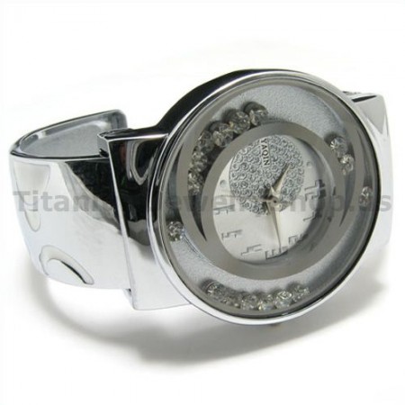 White Bracelet Watches 12608