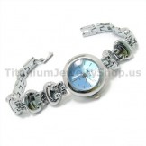 Blue Fashion Bracelet Wacthes 13671