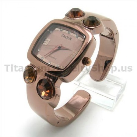 IP Plating Handicraft Fashion Watches 14011
