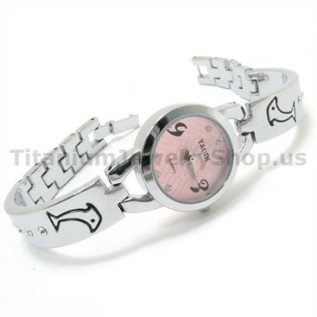 Pink Fashion Watches 14271