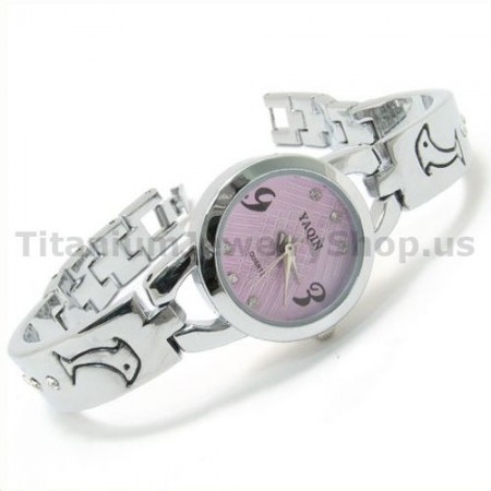 Purple Fashion Watches 14274
