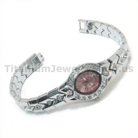 Pink Quality Goods Fashion Watches 14633