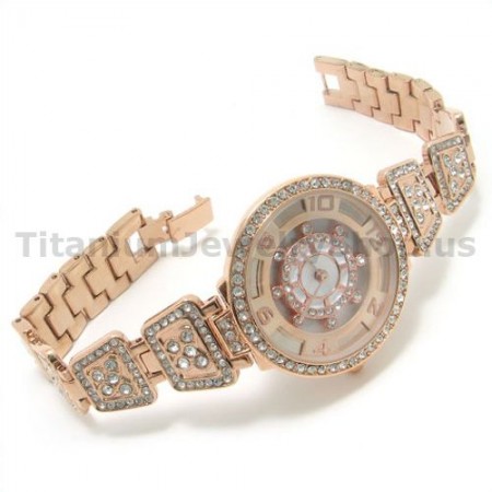 Rose-gold Quality Goods Fashion Watches 14643