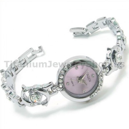 Purple Fashion Watches 14854