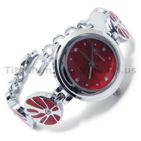 Red Quality Goods Fashion Watches 16180