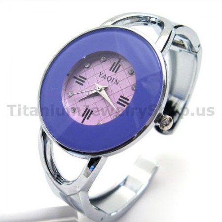 Purple Quality Goods Bracelet Watches 18855