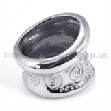 Titanium Ring 19247
