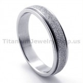 Titanium Ring 19285