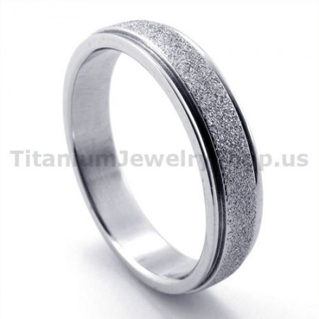 Titanium Ring 19285